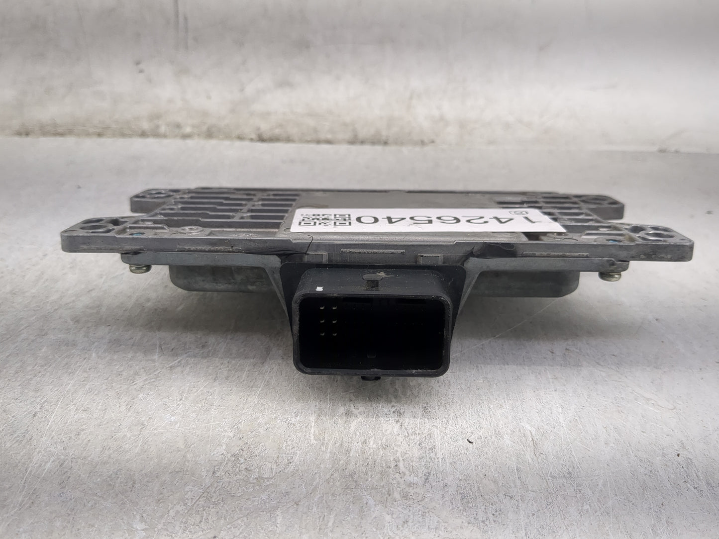 2011-2013 Nissan Altima PCM Engine Control Computer ECU ECM PCU OEM P/N:310F6-4BA0A Fits Fits 2011 2012 2013 OEM Used Auto P