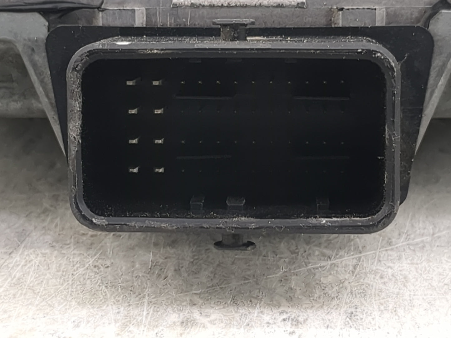 2011-2013 Nissan Altima PCM Engine Control Computer ECU ECM PCU OEM P/N:310F6-4BA0A Fits Fits 2011 2012 2013 OEM Used Auto P
