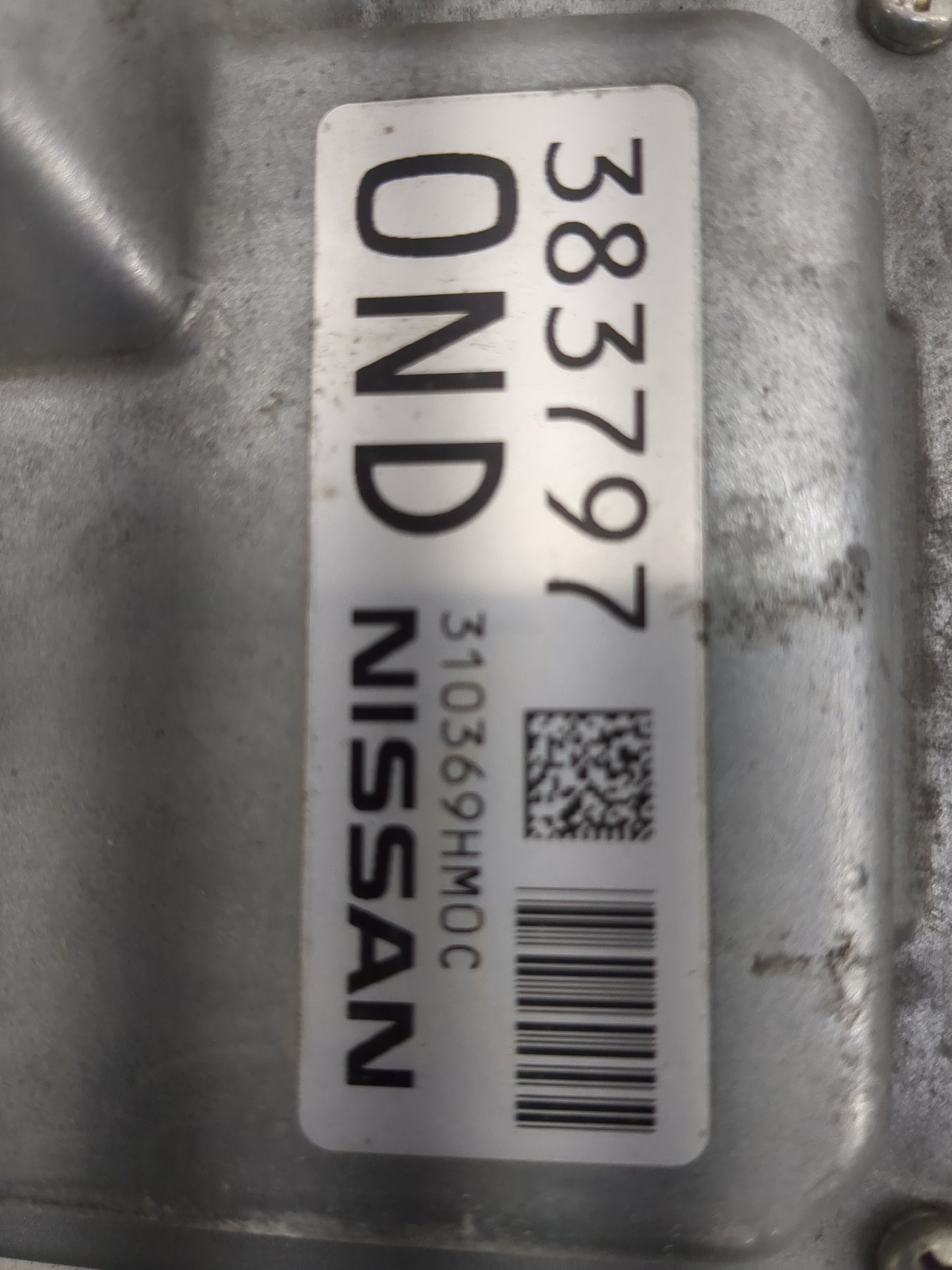 2011-2013 Nissan Altima PCM Engine Control Computer ECU ECM PCU OEM P/N:310F6-4BA0A Fits Fits 2011 2012 2013 OEM Used Auto P