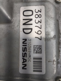 2011-2013 Nissan Altima PCM Engine Control Computer ECU ECM PCU OEM P/N:310F6-4BA0A Fits Fits 2011 2012 2013 OEM Used Auto P