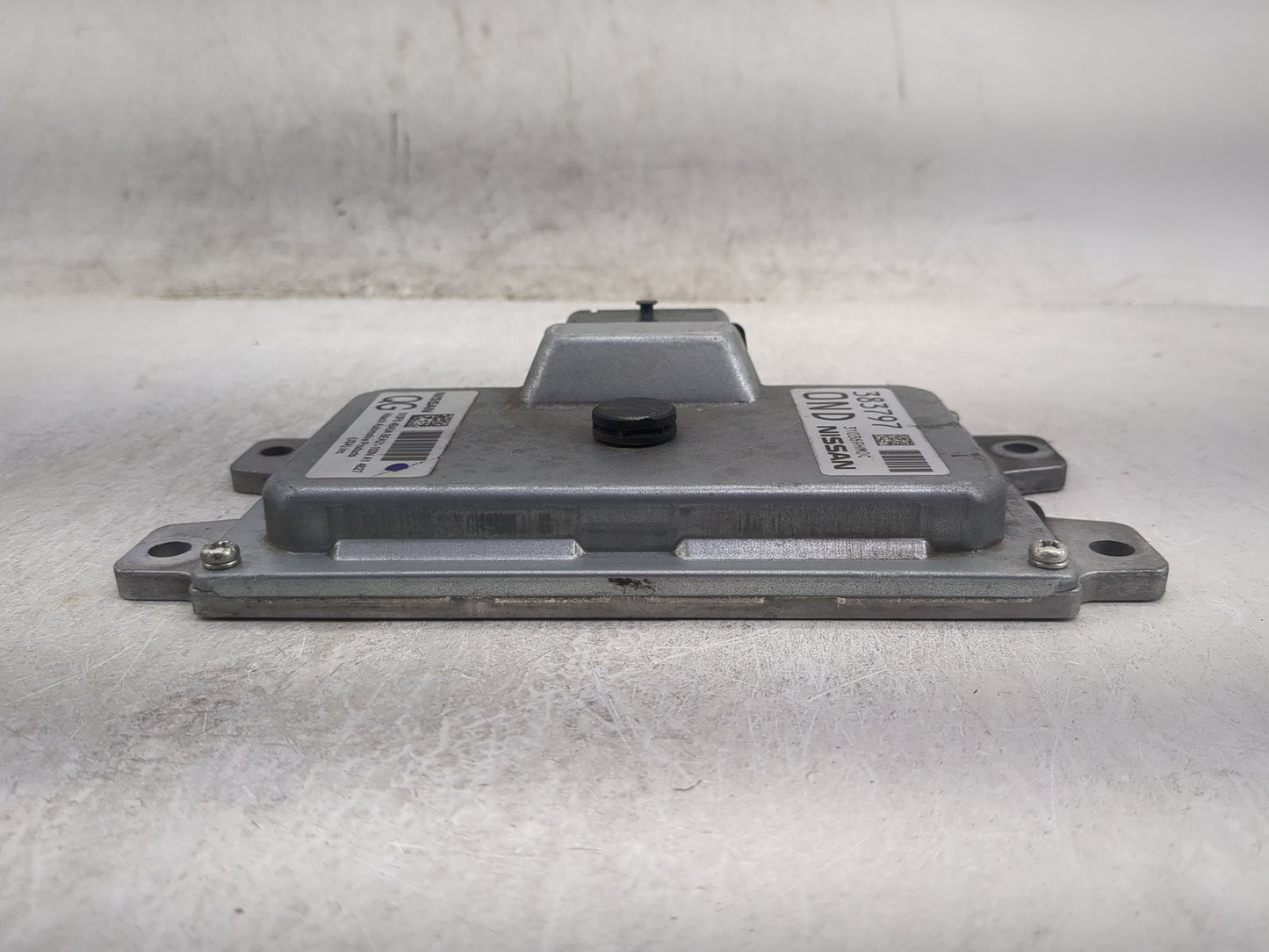 2011-2013 Nissan Altima PCM Engine Control Computer ECU ECM PCU OEM P/N:310F6-4BA0A Fits Fits 2011 2012 2013 OEM Used Auto P