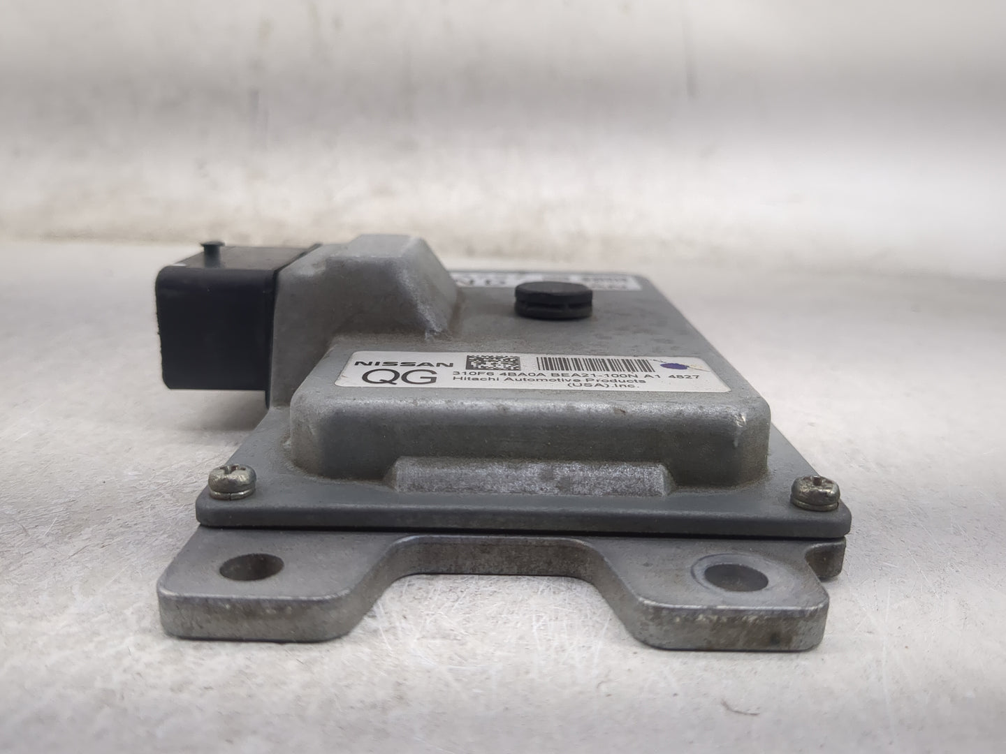 2011-2013 Nissan Altima PCM Engine Control Computer ECU ECM PCU OEM P/N:310F6-4BA0A Fits Fits 2011 2012 2013 OEM Used Auto P
