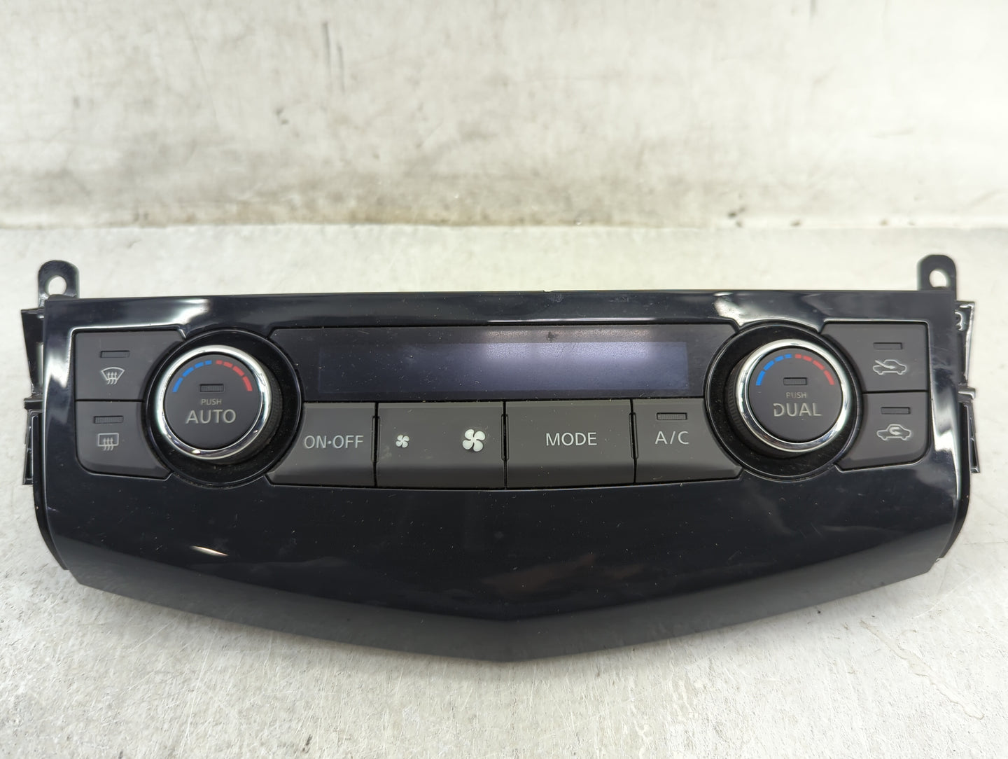 2013-2015 Nissan Altima Climate Control Module Temperature AC/Heater Replacement P/N:T1023472B 27500 3TM0A Fits OEM Used Aut