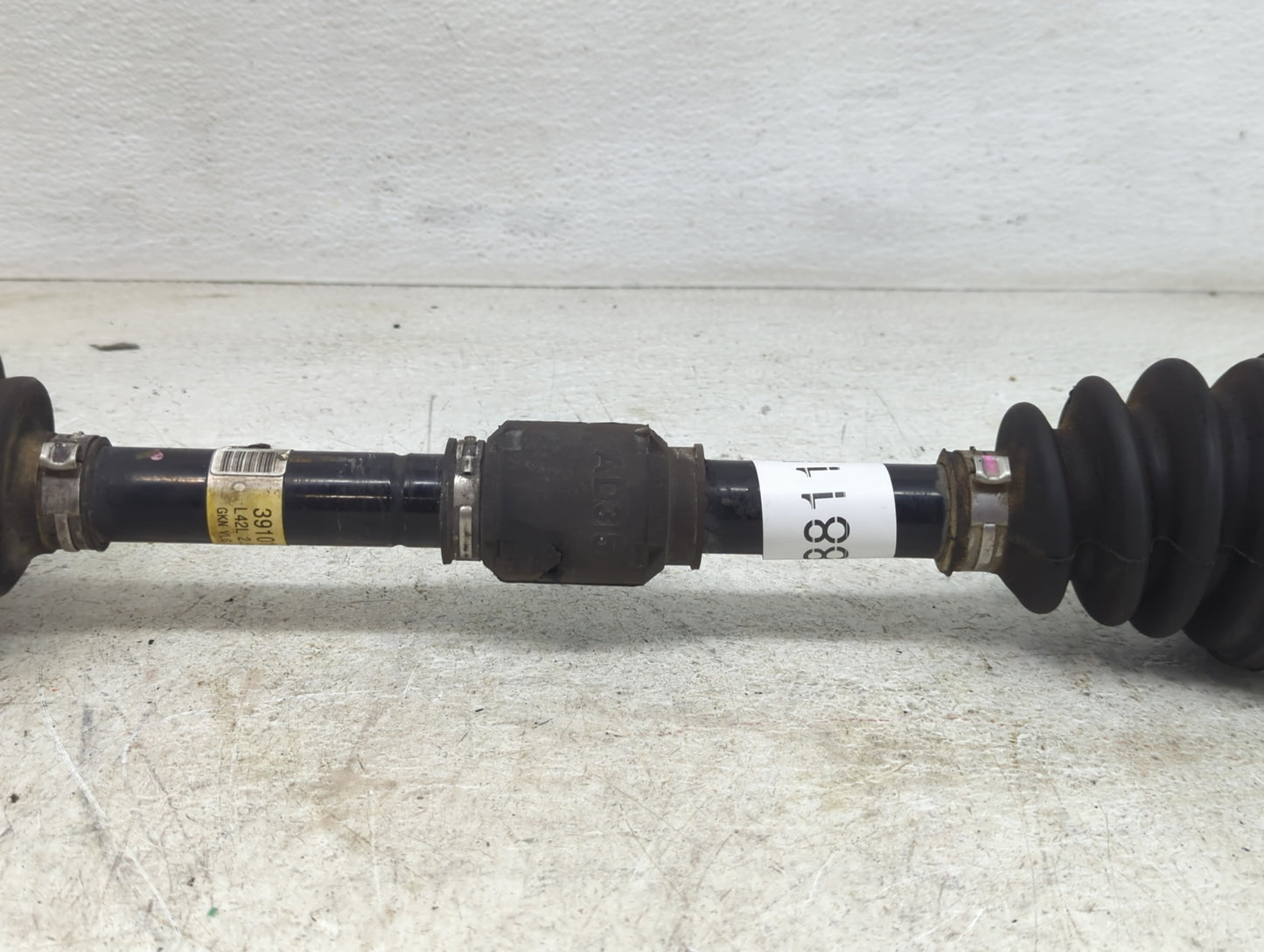2013-2018 Nissan Altima Axle Shaft Front Driver Cv C/v - Oemusedautoparts1.com