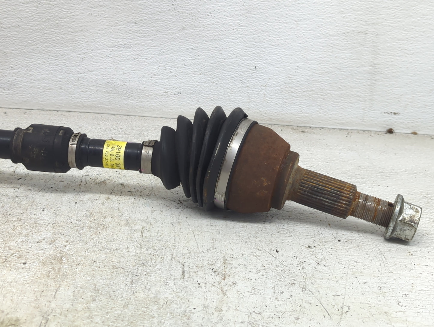 2013-2018 Nissan Altima Axle Shaft Front Passenger Cv C/v - Oemusedautoparts1.com