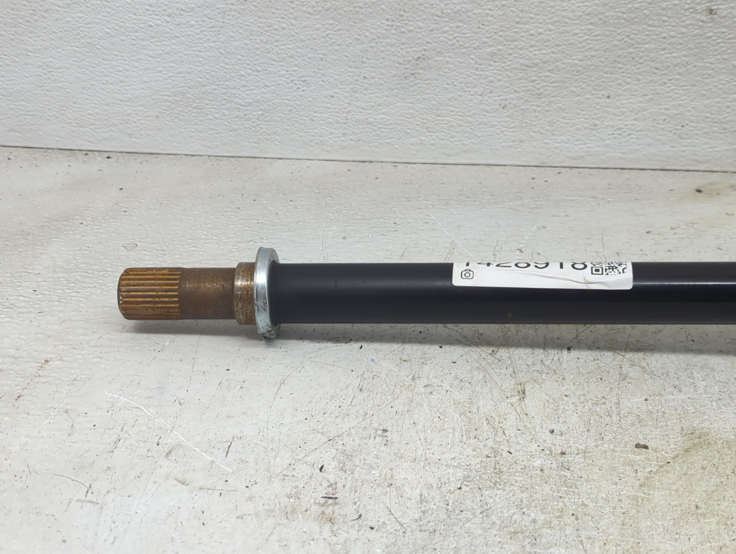 2013-2018 Nissan Altima Axle Shaft Front Passenger Cv C/v - Oemusedautoparts1.com