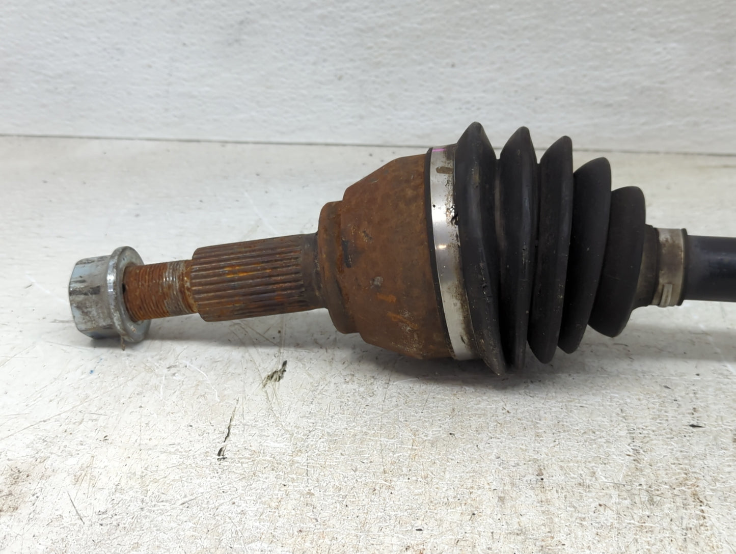 2013-2018 Nissan Altima Axle Shaft Front Driver Cv C/v - Oemusedautoparts1.com