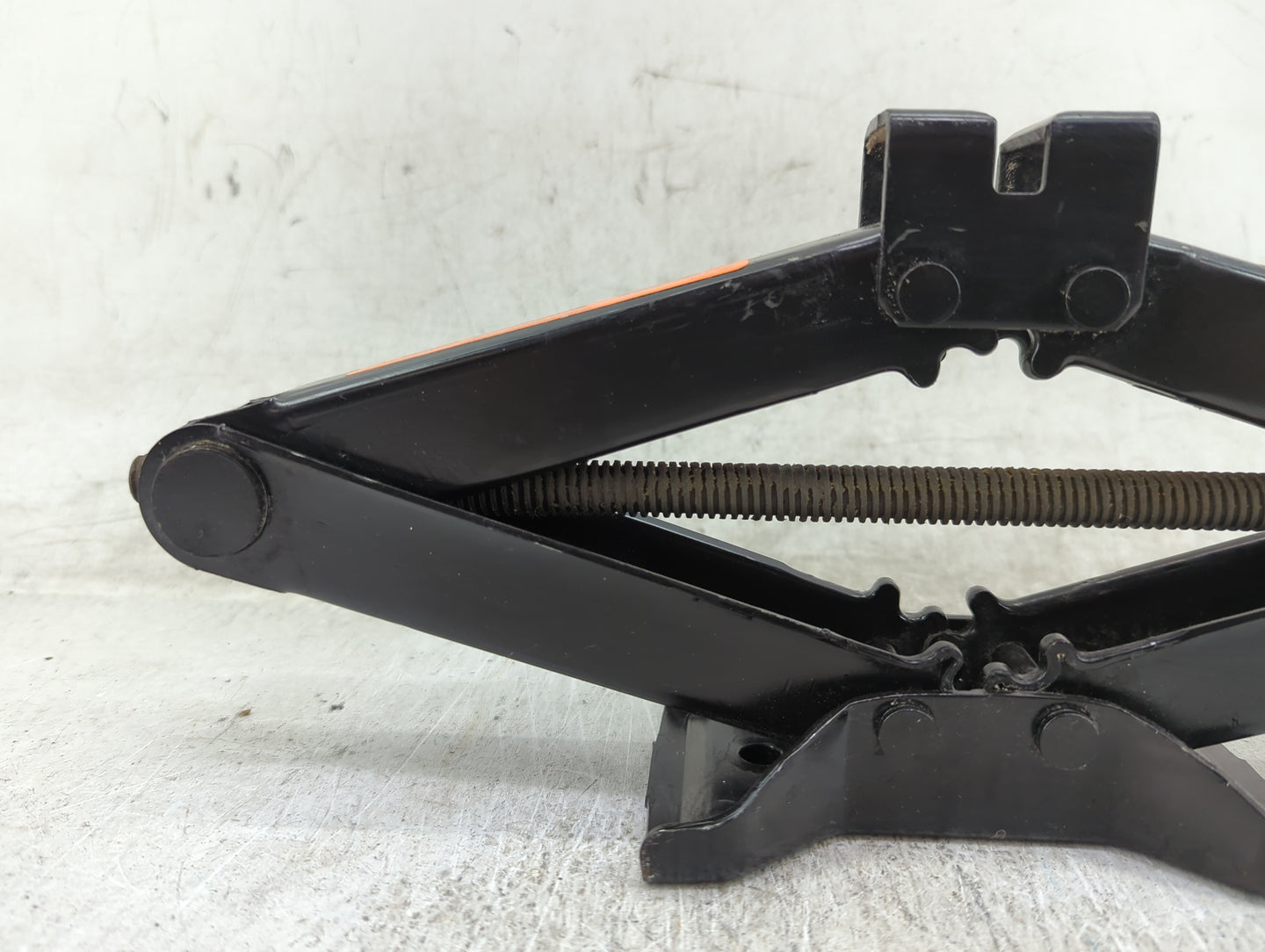2013 Nissan Altima Spare Scissor Car Jack - Oemusedautoparts1.com