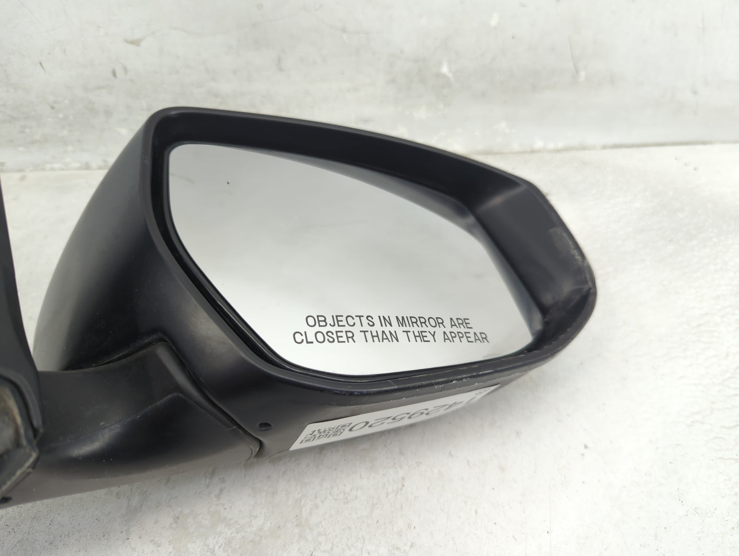 2013-2018 Nissan Altima Passenger Side View Mirror - Right Door Mirror OEM Used - Oemusedautoparts1.com