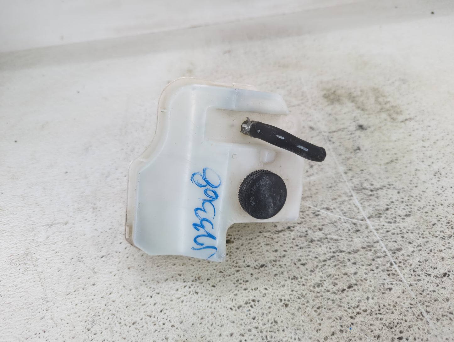 2013-2018 Nissan Altima Radiator Coolant Overflow Expansion Tank Bottle 1432528 - Oemusedautoparts1.com