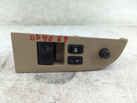 2008-2013 Nissan Altima Master Power Window Switch Replacement Driver Side Left P/N:25401 ZN60A Fits OEM Used Auto Parts - O