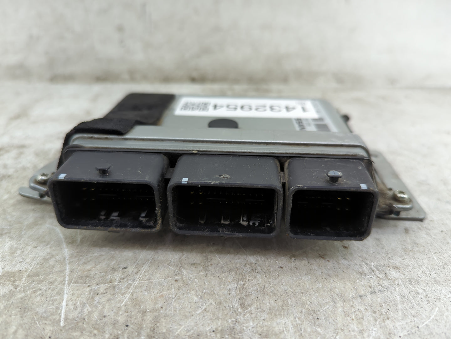 2013-2014 Nissan Altima PCM Engine Control Computer ECU ECM PCU OEM P/N:NEC009-008 Fits Fits 2013 2014 OEM Used Auto Parts -