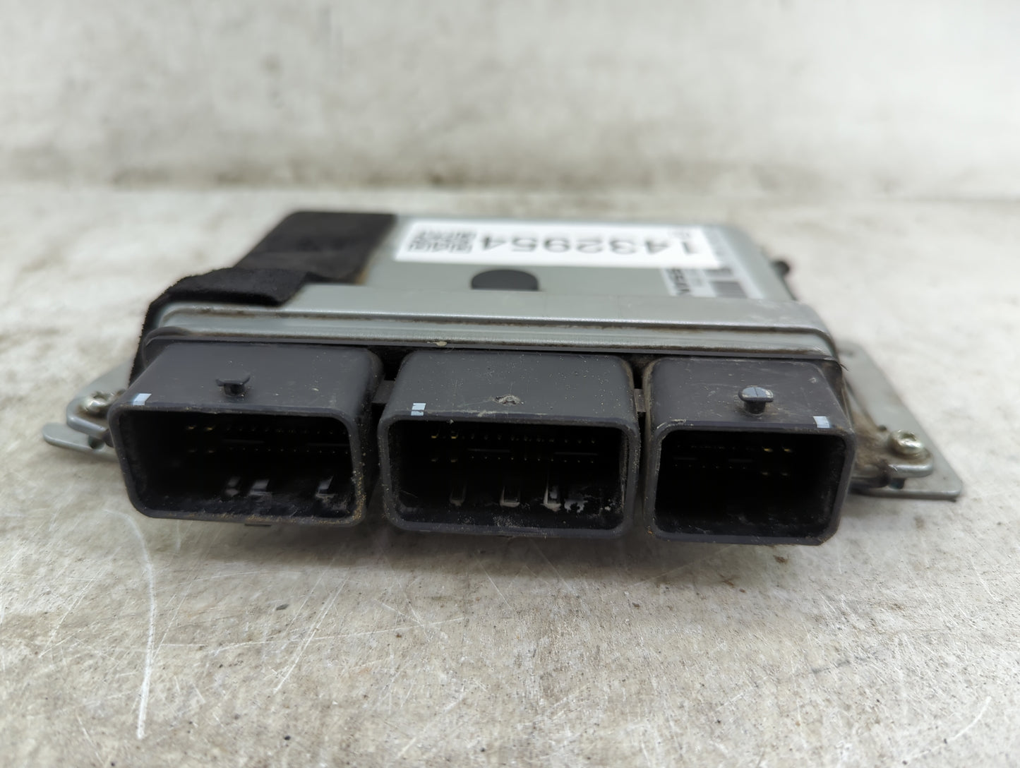 2013-2014 Nissan Altima PCM Engine Control Computer ECU ECM PCU OEM P/N:NEC009-008 Fits Fits 2013 2014 OEM Used Auto Parts -