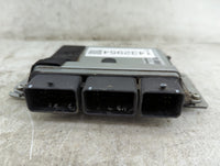 2013-2014 Nissan Altima PCM Engine Control Computer ECU ECM PCU OEM P/N:NEC009-008 Fits Fits 2013 2014 OEM Used Auto Parts -