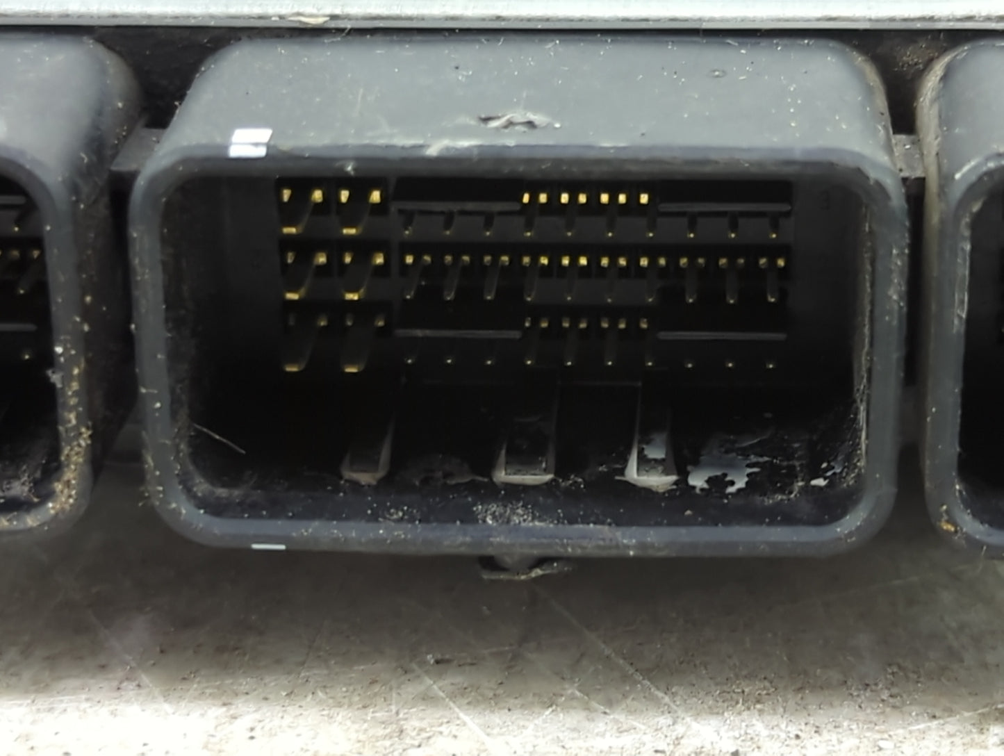2013-2014 Nissan Altima PCM Engine Control Computer ECU ECM PCU OEM P/N:NEC009-008 Fits Fits 2013 2014 OEM Used Auto Parts -