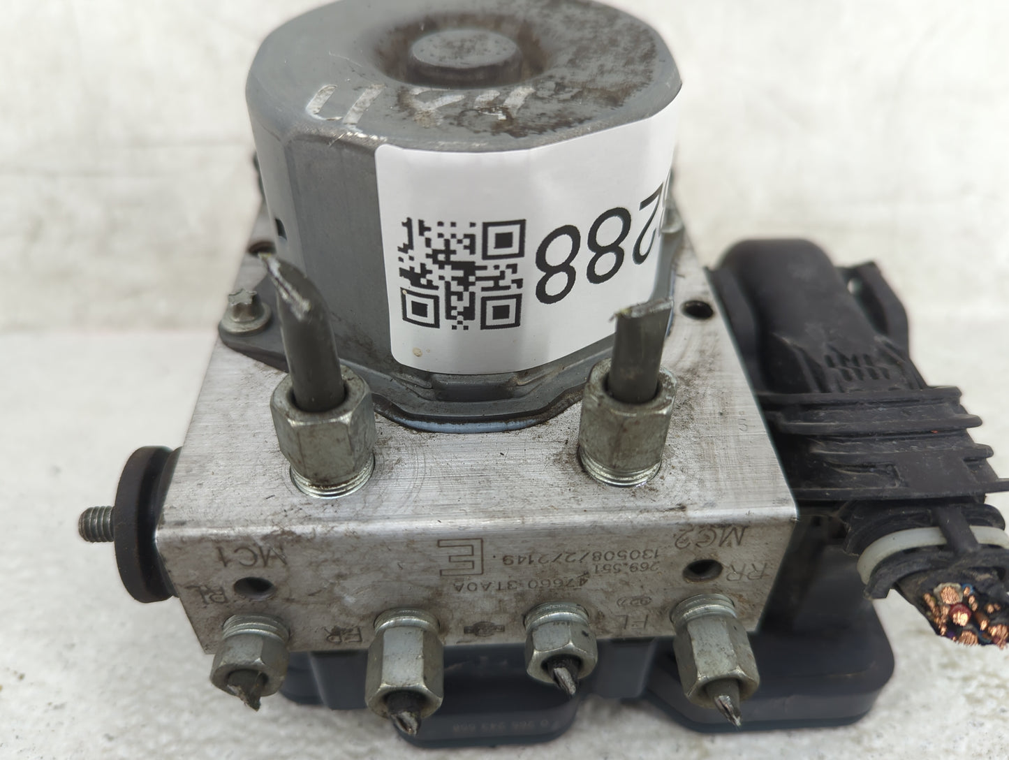 2013-2015 Nissan Altima ABS Pump Control Module Replacement P/N:2265106452 0265956096, 0265243172 Fits Fits 2013 2014 2015 O