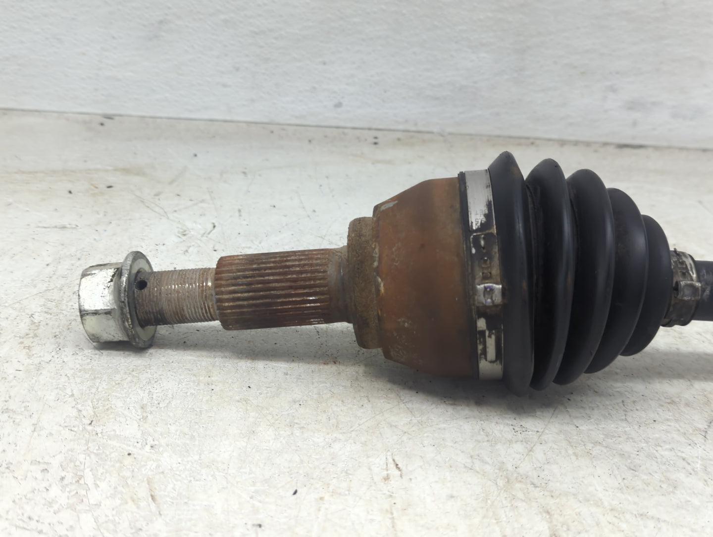 2013-2018 Nissan Altima Axle Shaft Front Driver Cv C/v - Oemusedautoparts1.com