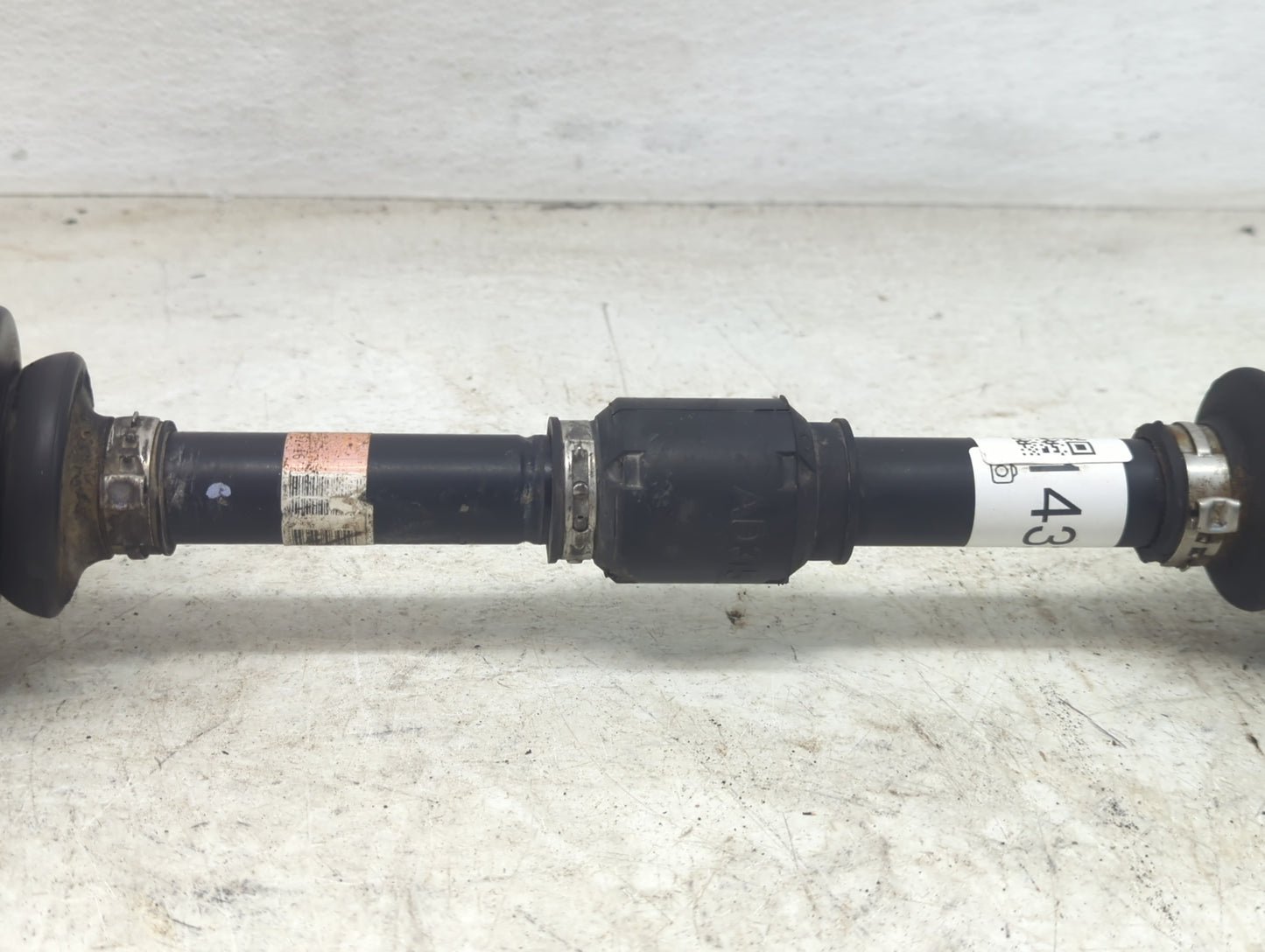2013-2018 Nissan Altima Axle Shaft Front Driver Cv C/v - Oemusedautoparts1.com