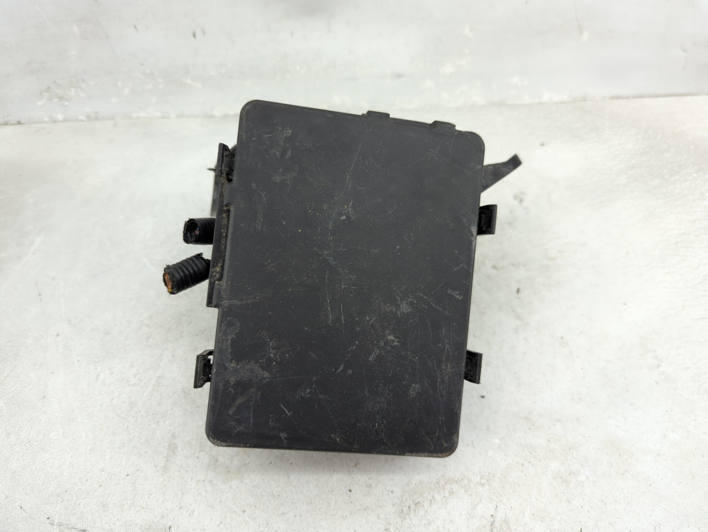 2013-2014 Nissan Altima Fusebox Fuse Box Panel Relay Module P/N:284B7-3TA0B Fits Fits 2013 2014 OEM Used Auto Parts - Oemuse