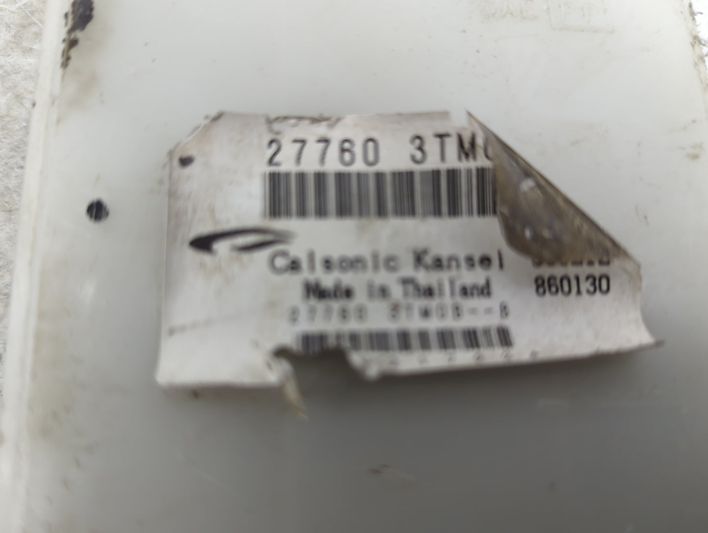 2013-2013 Nissan Altima Temperature Control Module - Oemusedautoparts1.com