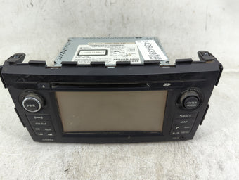 compare product 2013-2014 Nissan Altima Radio AM FM Cd Player Receiver Replacement P/N:259153TA1A 7612051140, CM1140, 3039797 Fits Fits 2013 2014 OEM Used Auto Parts