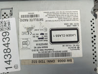 2013-2014 Nissan Altima Radio AM FM Cd Player Receiver Replacement P/N:259153TA1A 7612051140, CM1140, 3039797 Fits Fits 2013
