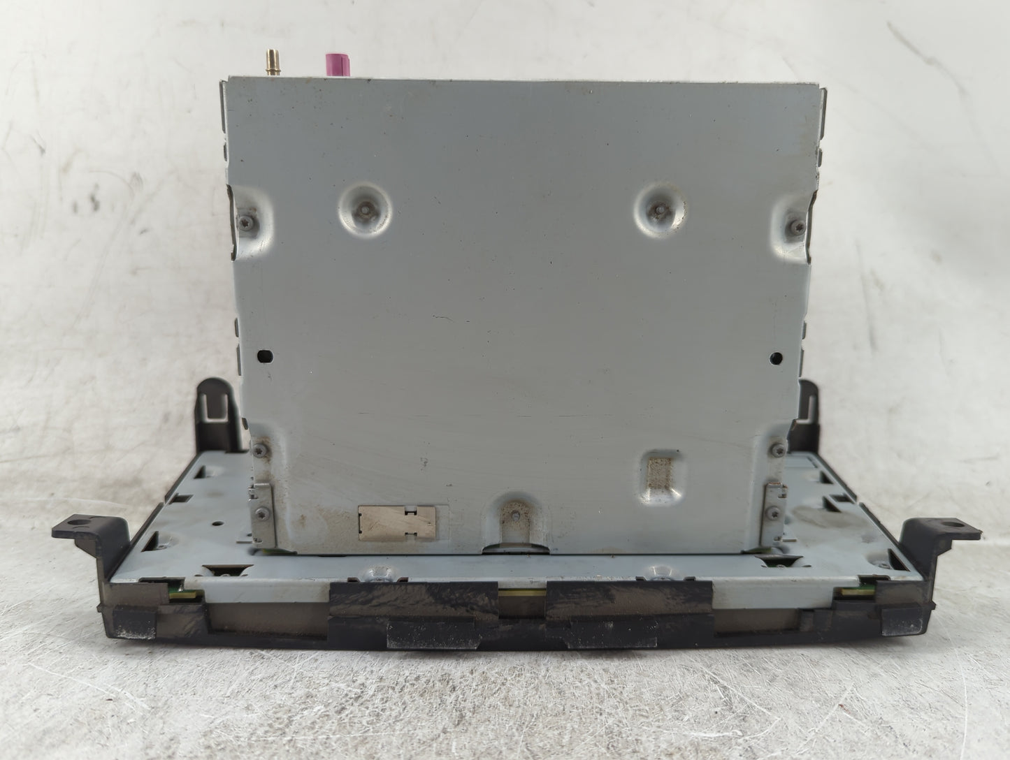 2013-2014 Nissan Altima Radio AM FM Cd Player Receiver Replacement P/N:259153TA1A 7612051140, CM1140, 3039797 Fits Fits 2013