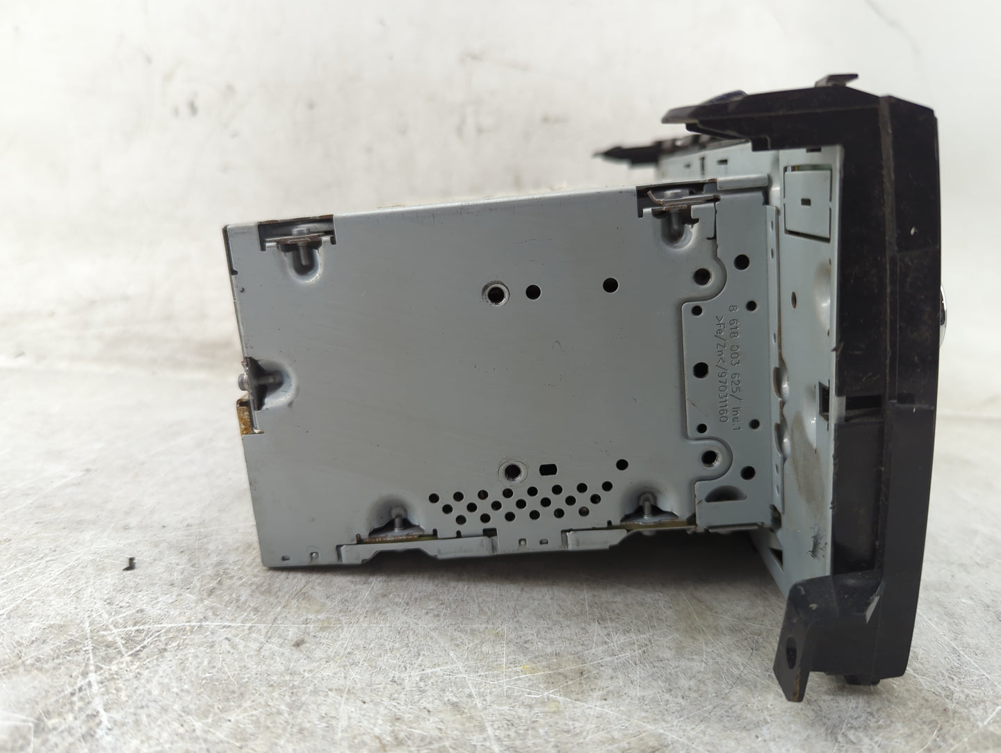2013-2014 Nissan Altima Radio AM FM Cd Player Receiver Replacement P/N:259153TA1A 7612051140, CM1140, 3039797 Fits Fits 2013