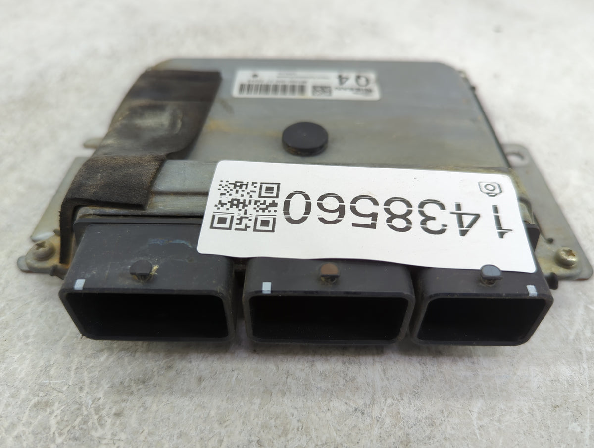 2011-2013 Nissan Altima PCM Engine Control Computer ECU ECM PCU OEM P/N:MEC300-000 Fits 2011 2012 2013 OEM Used Auto Parts -