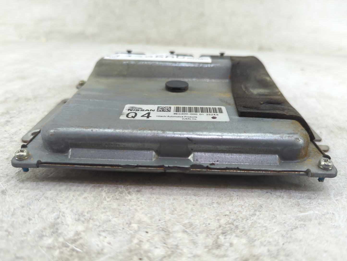 2011-2013 Nissan Altima PCM Engine Control Computer ECU ECM PCU OEM P/N:MEC300-000 Fits Fits 2011 2012 2013 OEM Used Auto Pa
