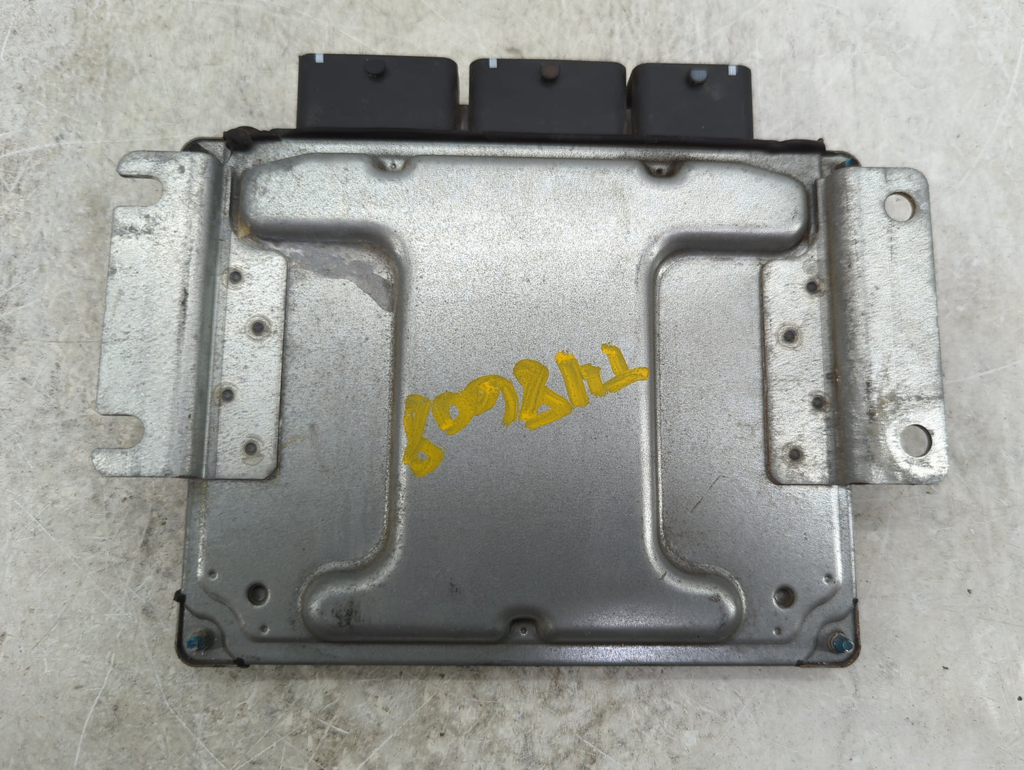 2011-2013 Nissan Altima PCM Engine Control Computer ECU ECM PCU OEM P/N:MEC300-000 Fits Fits 2011 2012 2013 OEM Used Auto Pa