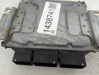 2011-2013 Nissan Altima PCM Engine Control Computer ECU ECM PCU OEM P/N:MEC300-001 Fits Fits 2011 2012 2013 OEM Used Auto Pa