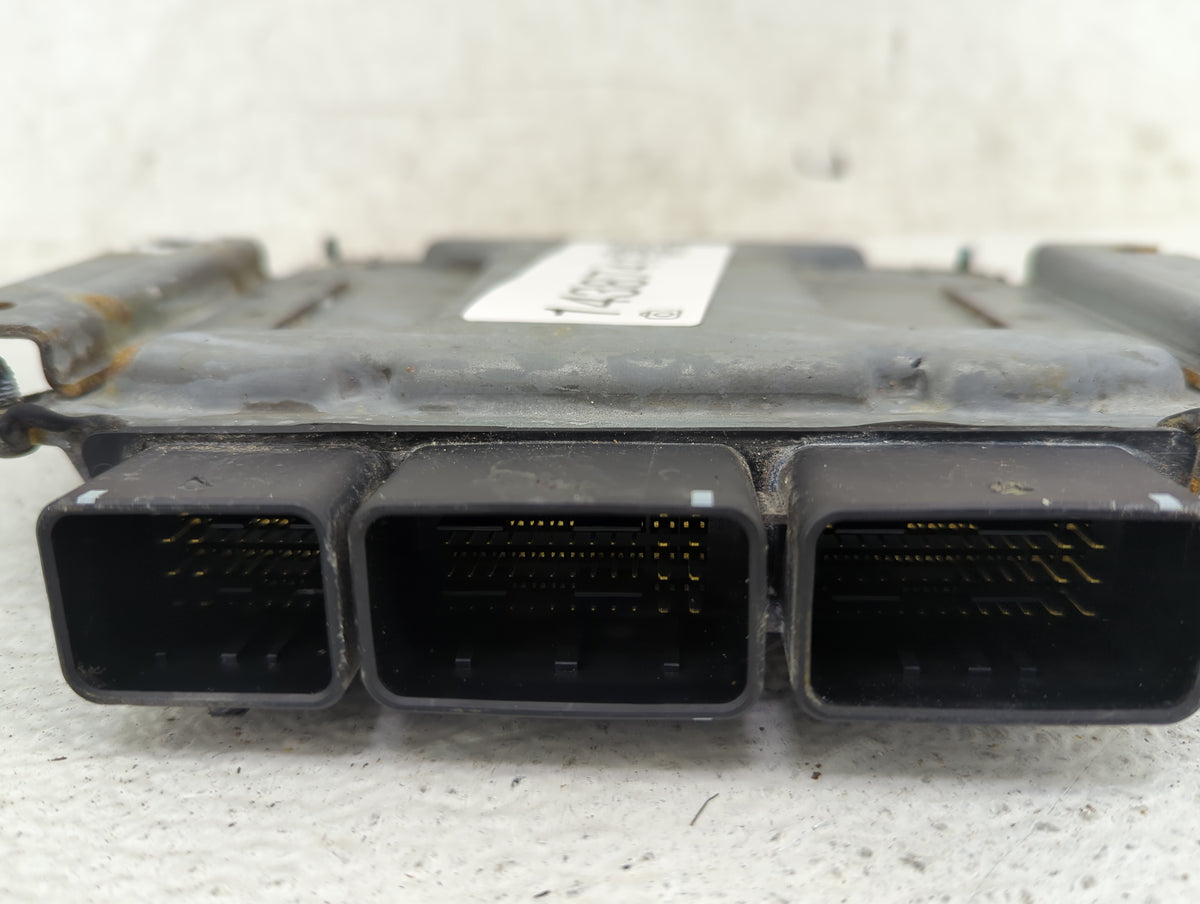 2011-2013 Nissan Altima PCM Engine Control Computer ECU ECM PCU OEM P/N:MEC300-001 Fits 2011 2012 2013 OEM Used Auto Parts -