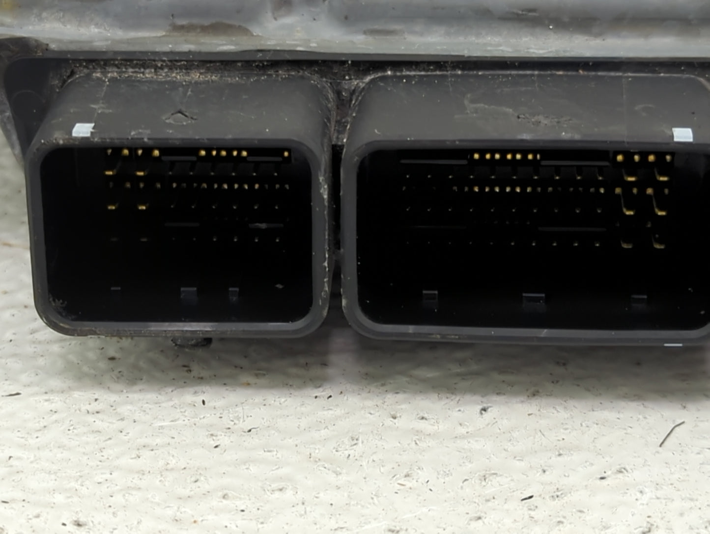 2011-2013 Nissan Altima PCM Engine Control Computer ECU ECM PCU OEM P/N:MEC300-001 Fits Fits 2011 2012 2013 OEM Used Auto Pa
