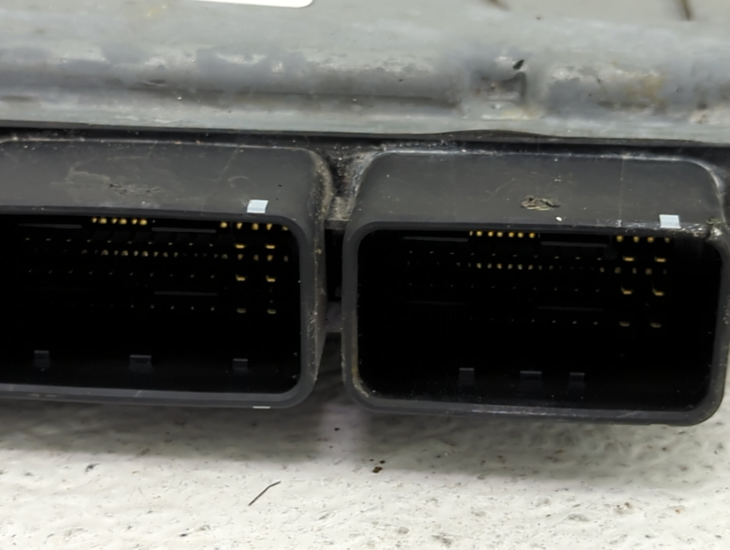 2011-2013 Nissan Altima PCM Engine Control Computer ECU ECM PCU OEM P/N:MEC300-001 Fits Fits 2011 2012 2013 OEM Used Auto Pa