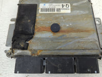 2011-2013 Nissan Altima PCM Engine Control Computer ECU ECM PCU OEM P/N:MEC300-001 Fits Fits 2011 2012 2013 OEM Used Auto Pa