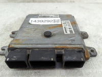 2011-2013 Nissan Altima PCM Engine Control Computer ECU ECM PCU OEM P/N:NEC004-017 Fits Fits 2011 2012 2013 OEM Used Auto Pa
