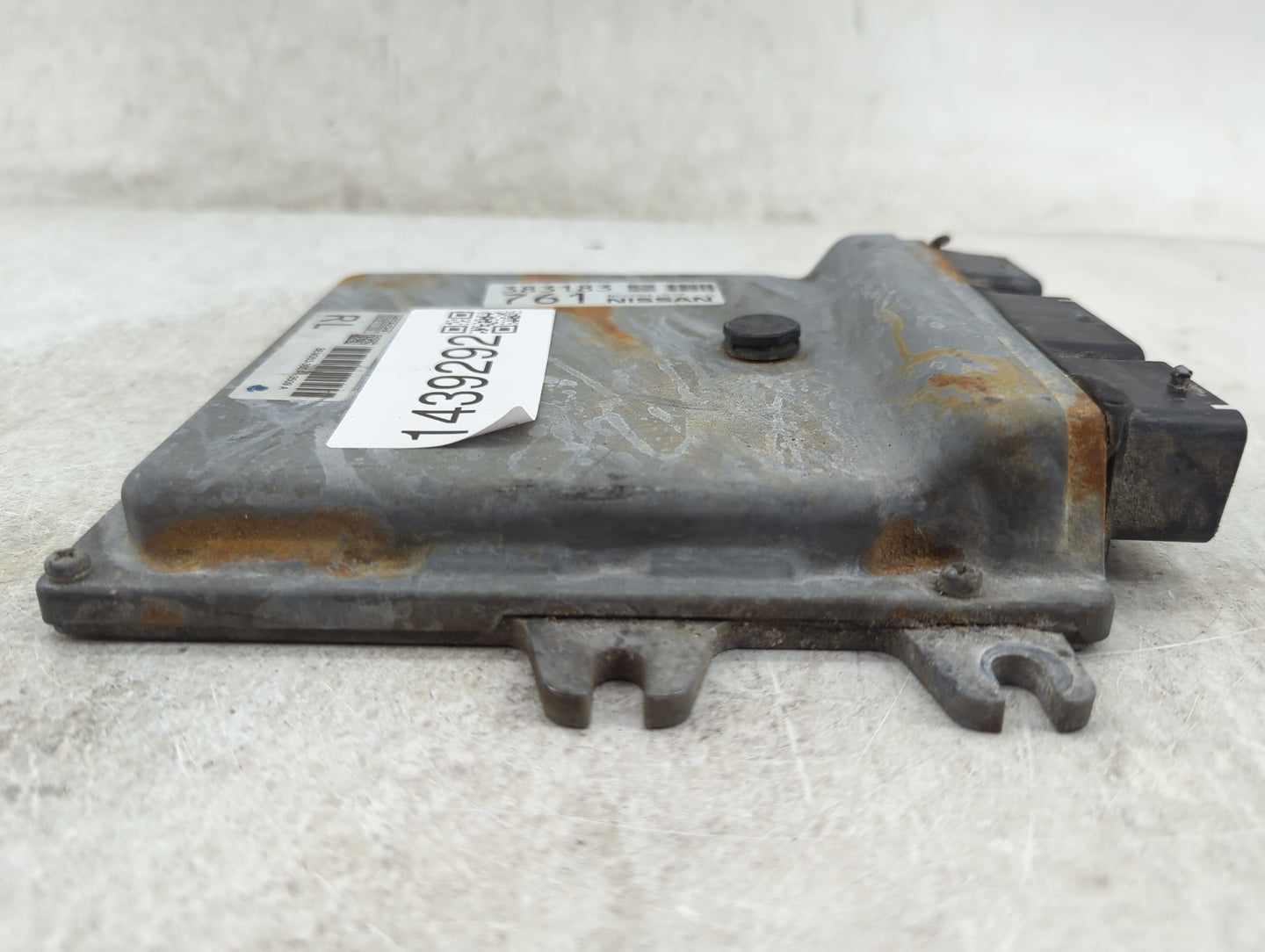 2011-2013 Nissan Altima PCM Engine Control Computer ECU ECM PCU OEM P/N:NEC004-017 Fits Fits 2011 2012 2013 OEM Used Auto Pa