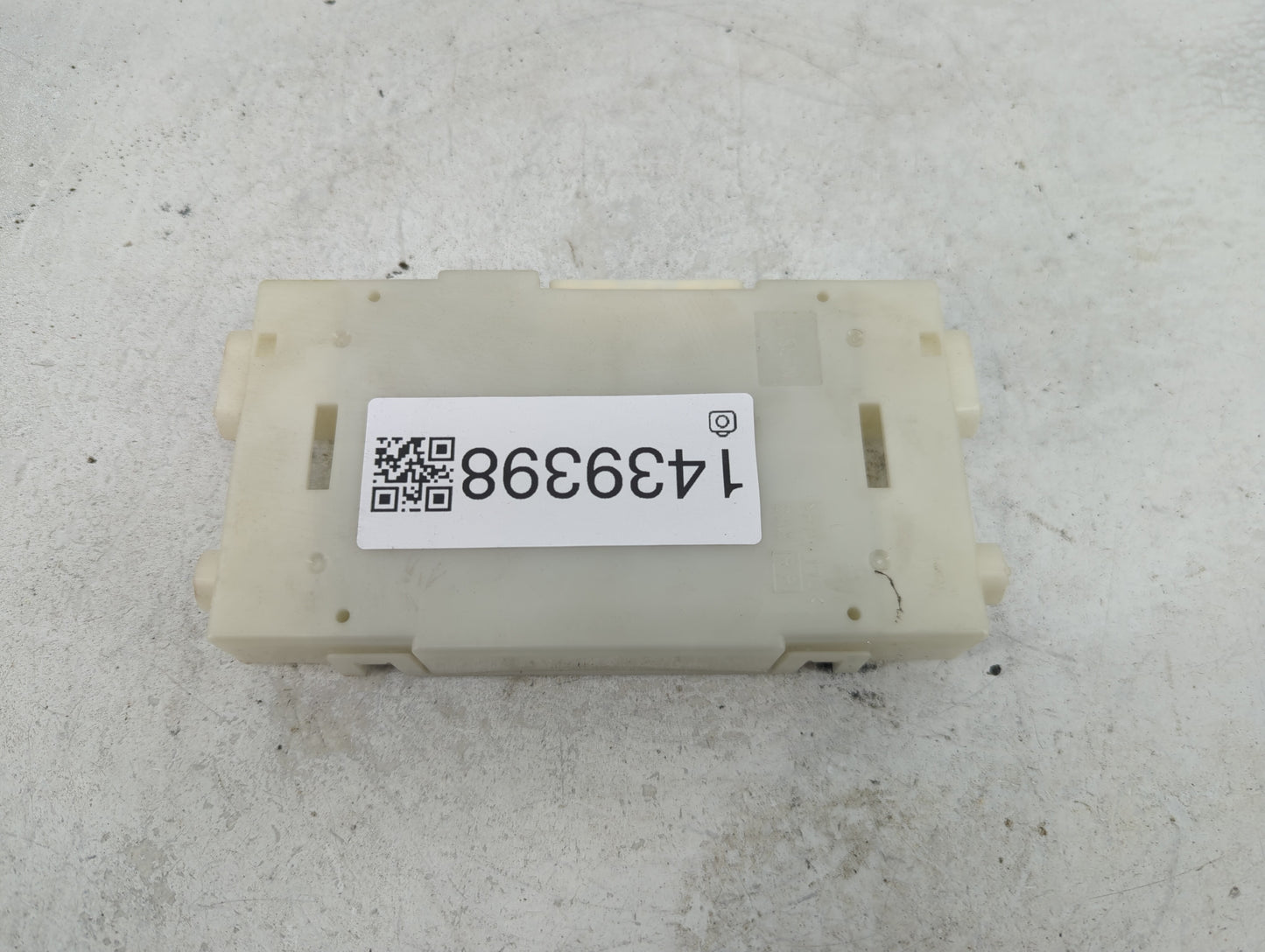 2013-2013 Nissan Altima Temperature Control Module 27760 3tm0b 1439398 - Oemusedautoparts1.com