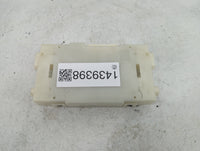 2013-2013 Nissan Altima Temperature Control Module 27760 3tm0b 1439398 - Oemusedautoparts1.com