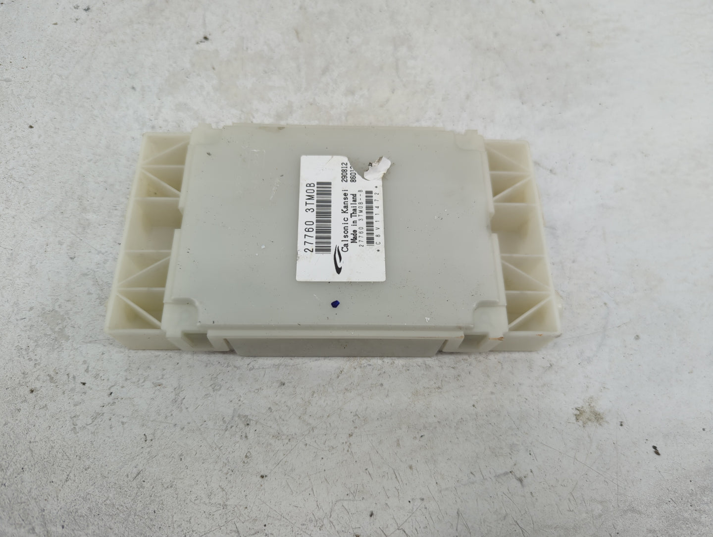 2013-2013 Nissan Altima Temperature Control Module 27760 3tm0b 1439398 - Oemusedautoparts1.com