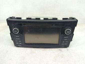 compare product 2013-2014 Nissan Altima Radio AM FM Cd Player Receiver Replacement P/N:259153TA1A 7 612 051 140 Fits Fits 2013 2014 OEM Used Auto Parts