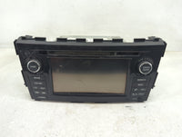 2013-2014 Nissan Altima Radio AM FM Cd Player Receiver Replacement P/N:259153TA1A 7 612 051 140 Fits Fits 2013 2014 OEM Used