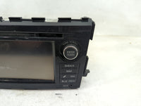 2013-2014 Nissan Altima Radio AM FM Cd Player Receiver Replacement P/N:259153TA1A 7 612 051 140 Fits Fits 2013 2014 OEM Used