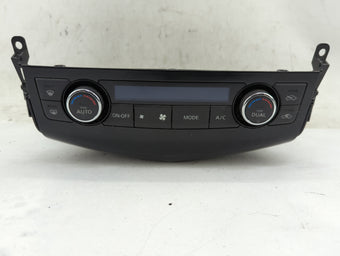 compare product 2013-2015 Nissan Altima Climate Control Module Temperature AC/Heater Replacement P/N:27500 3TS0A Fits Fits 2013 2014 2015 OEM Used Auto Parts