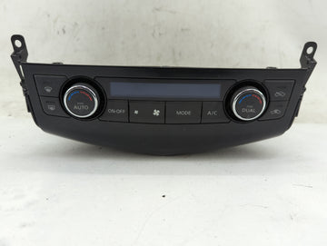 2013-2015 Nissan Altima Climate Control Module Temperature AC/Heater Replacement P/N:27500 3TS0A Fits Fits 2013 2014 2015 OE