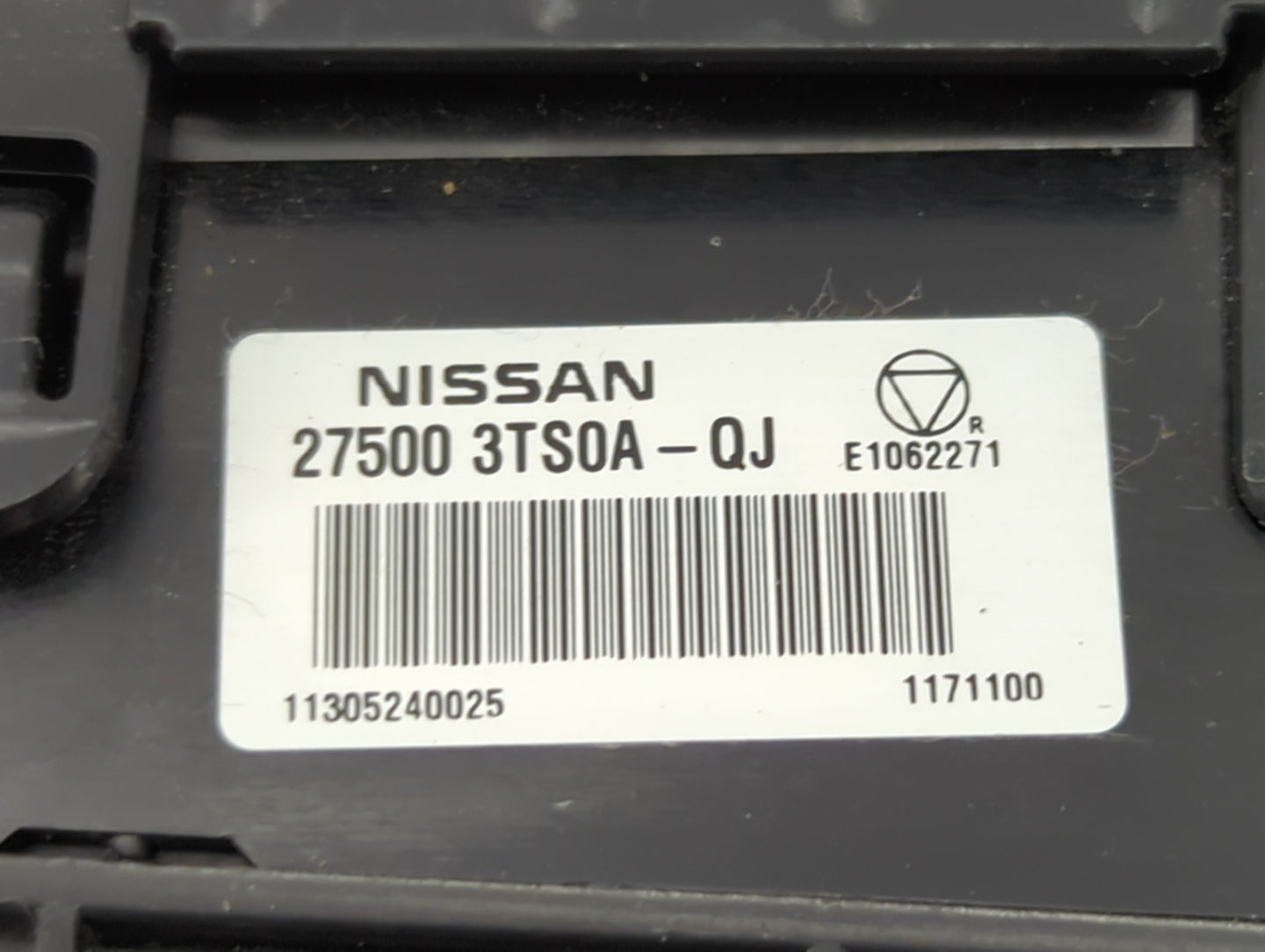 2013-2015 Nissan Altima Climate Control Module Temperature AC/Heater Replacement P/N:27500 3TS0A Fits Fits 2013 2014 2015 OE