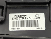 2013-2015 Nissan Altima Climate Control Module Temperature AC/Heater Replacement P/N:27500 3TS0A Fits Fits 2013 2014 2015 OE