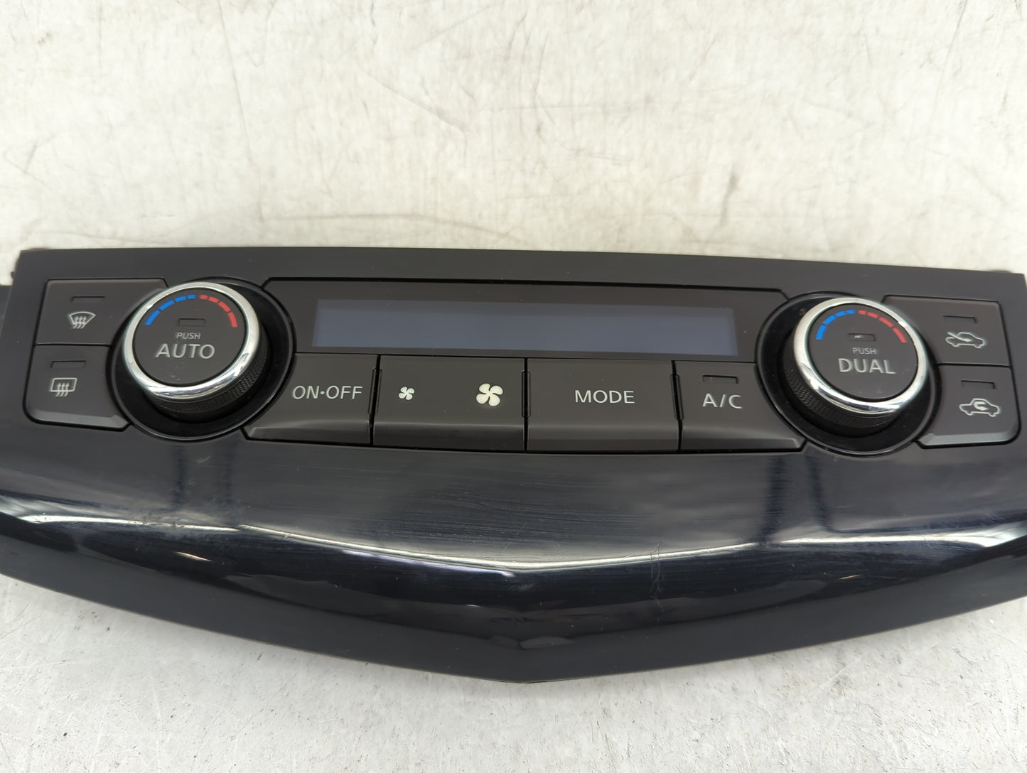 2013-2015 Nissan Altima Climate Control Module Temperature AC/Heater Replacement P/N:27500 3TM0A Fits Fits 2013 2014 2015 OE