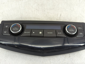 2013-2015 Nissan Altima Climate Control Module Temperature AC/Heater Replacement P/N:27500 3TM0A Fits Fits 2013 2014 2015 OE